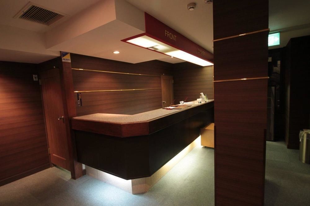 Asakusa Town Hotel Tokió Kültér fotó