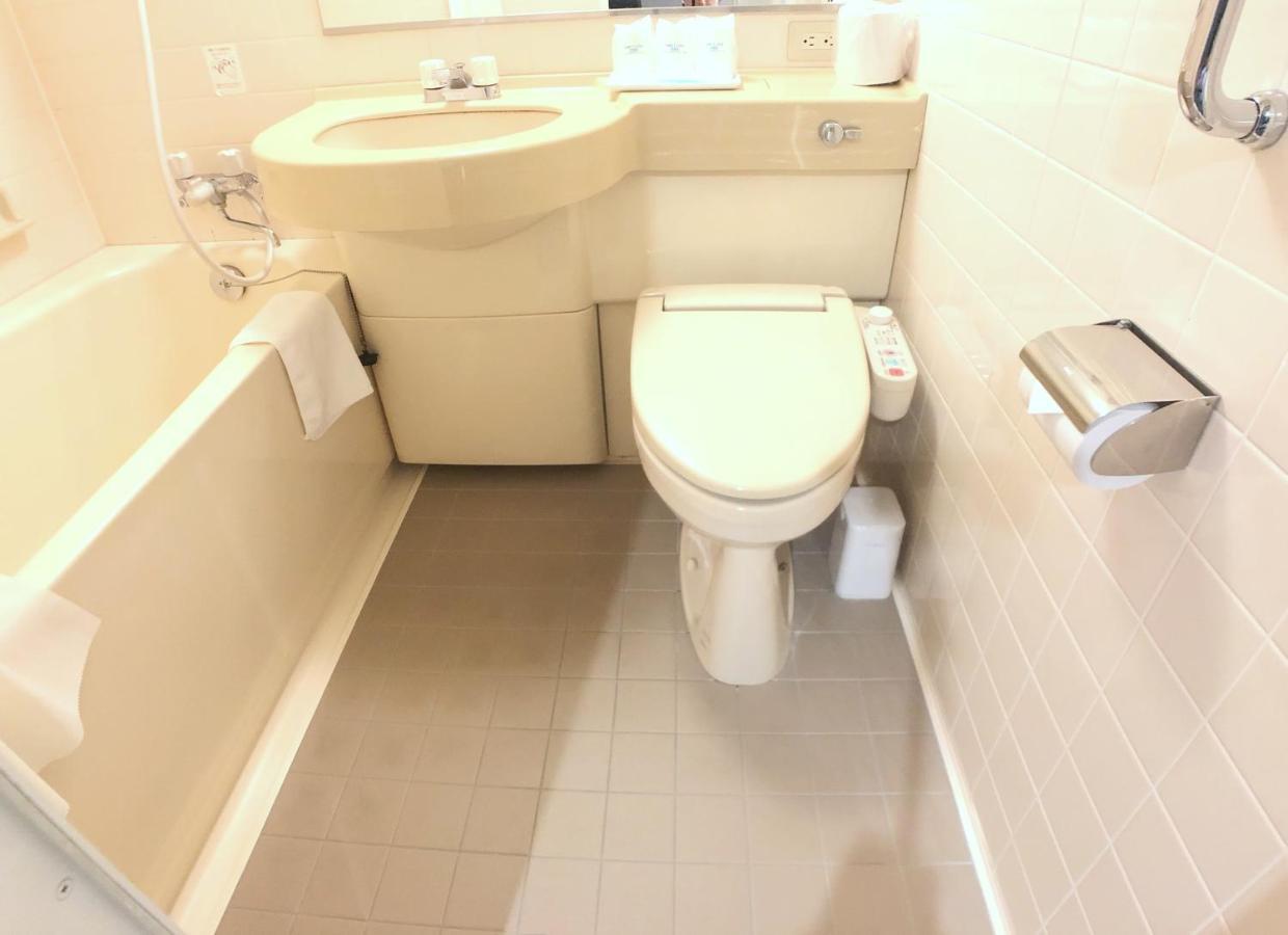 Asakusa Town Hotel Tokió Kültér fotó