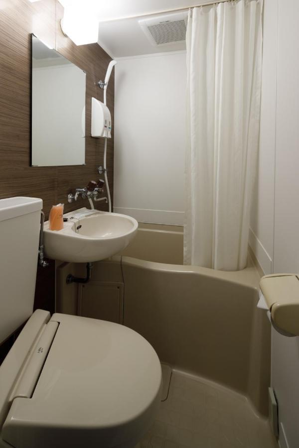 Asakusa Town Hotel Tokió Kültér fotó